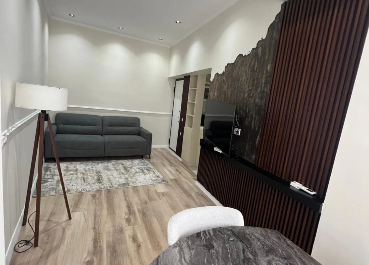 Glauk Apartment تيرانا 0*,