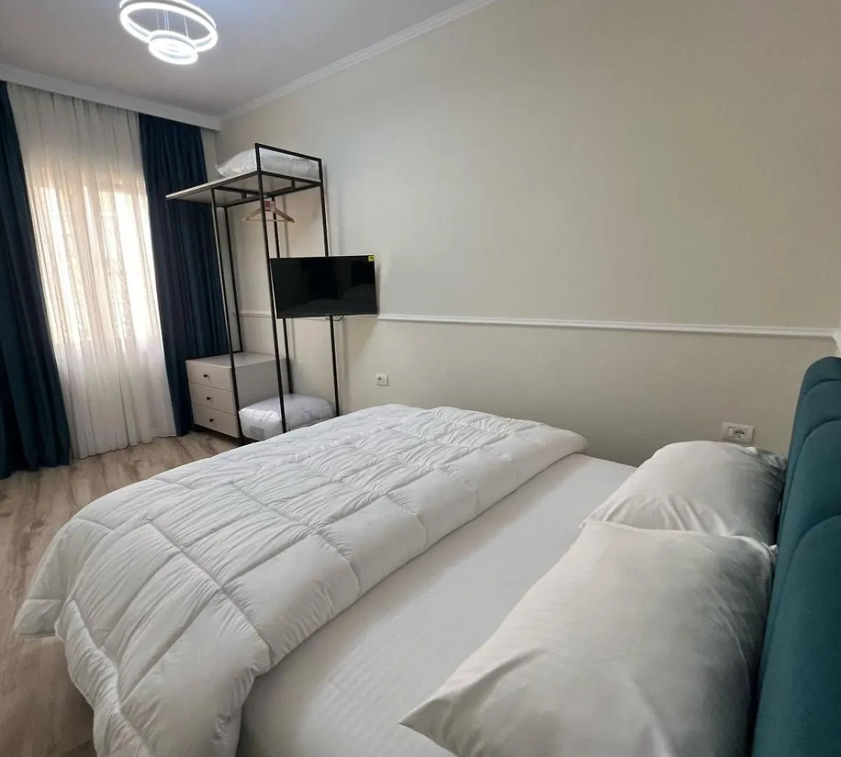 Glauk Apartment تيرانا ألبانيا