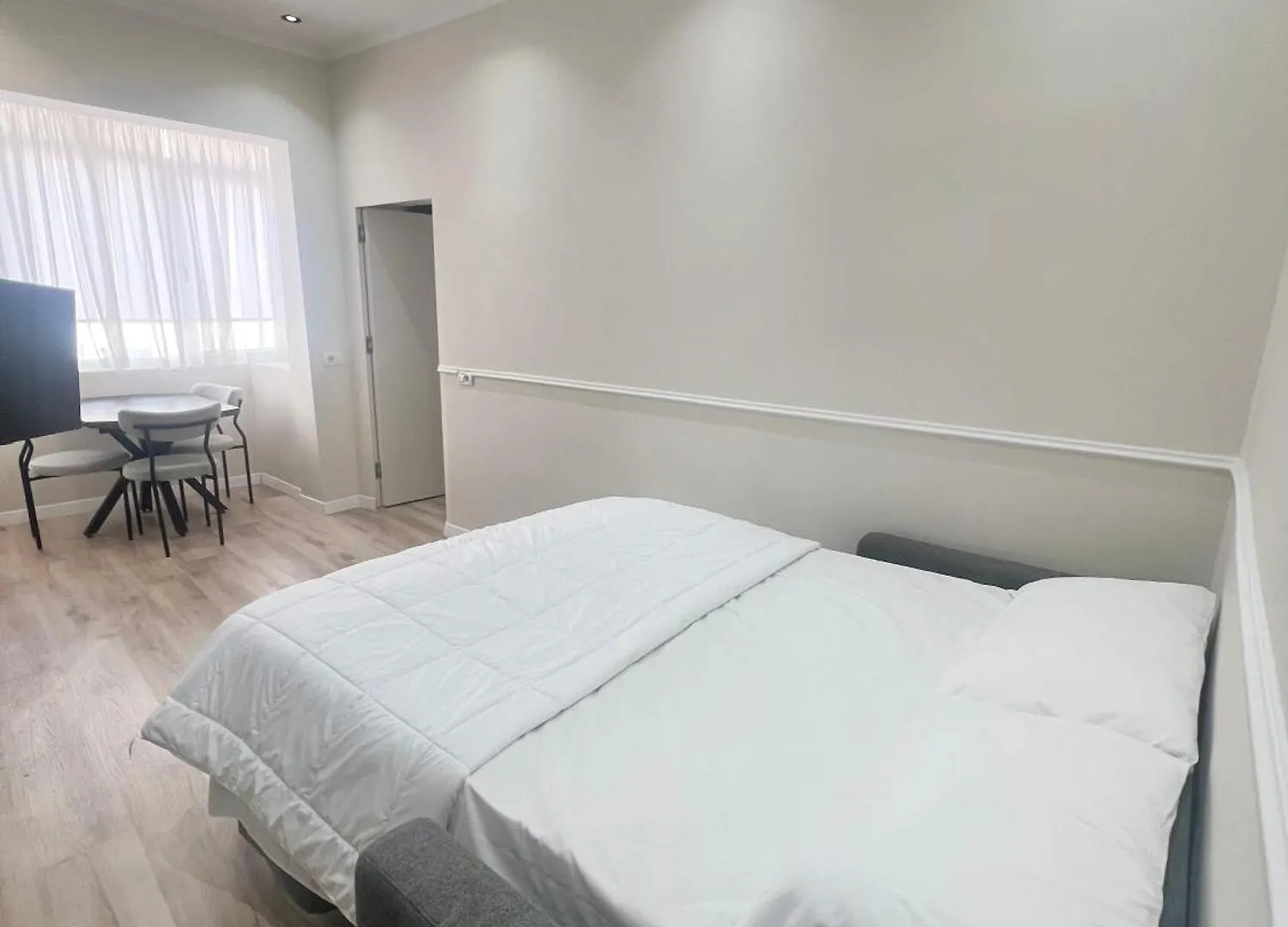 Glauk Apartment 地拉那 阿尔巴尼亚