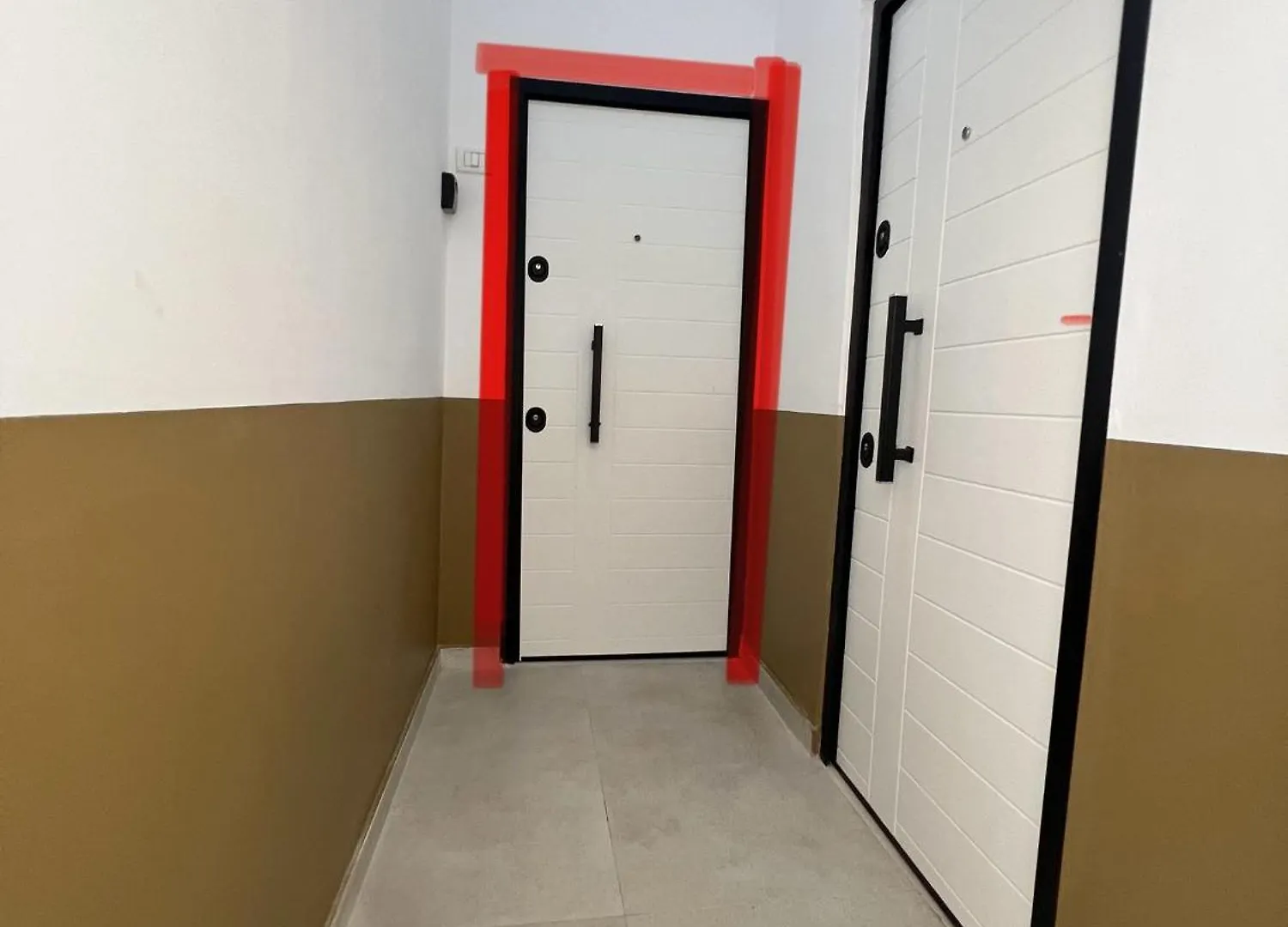 Glauk Apartment 地拉那 阿尔巴尼亚